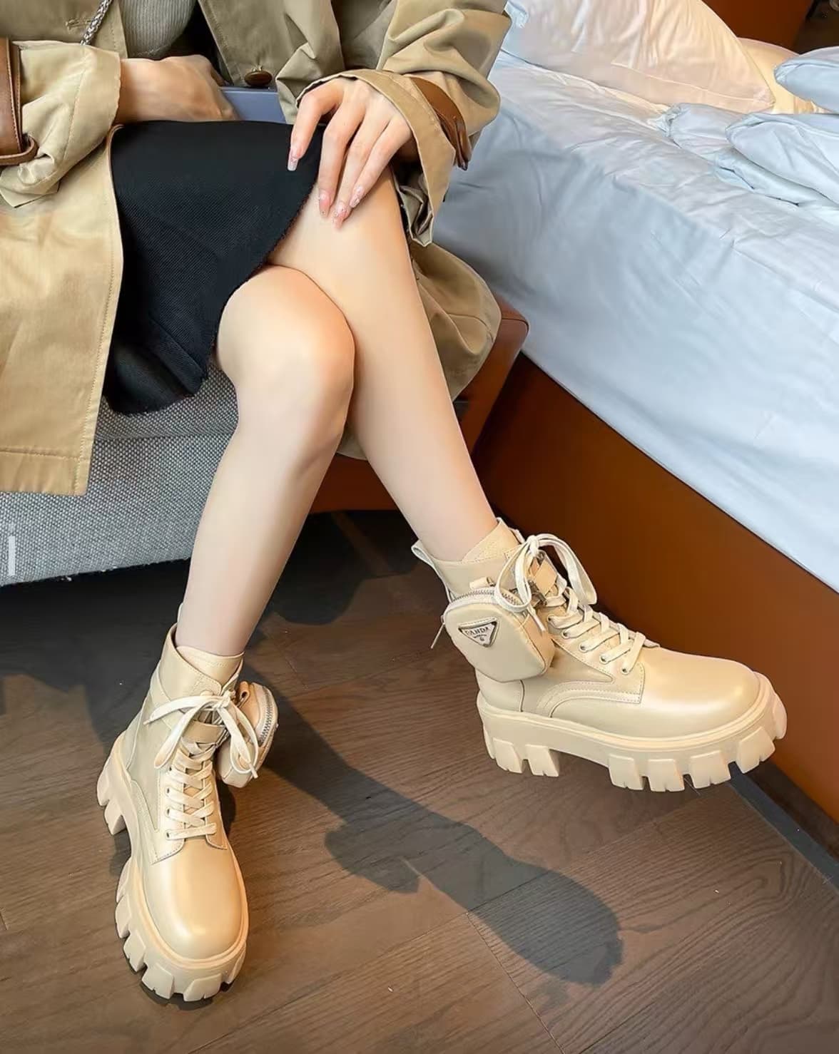 Prad Boots
