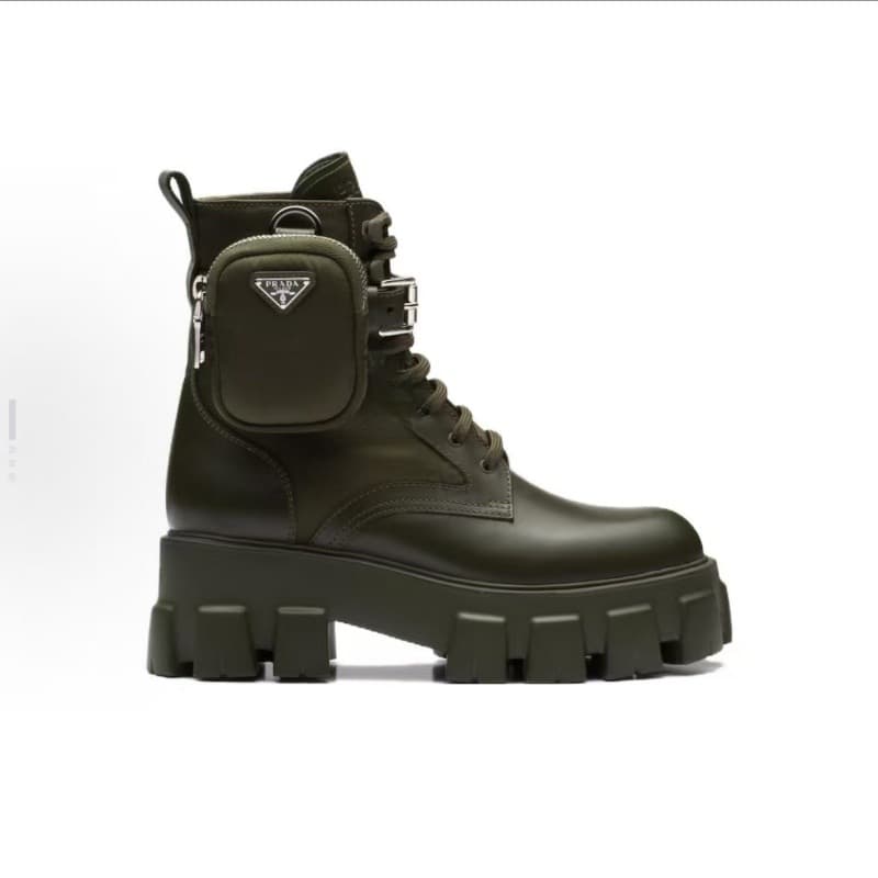 Prad Boots