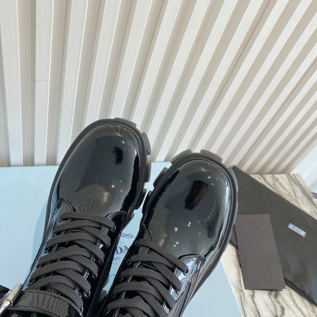 Prad Boots