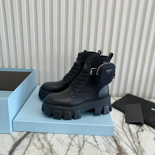 Prad Boots
