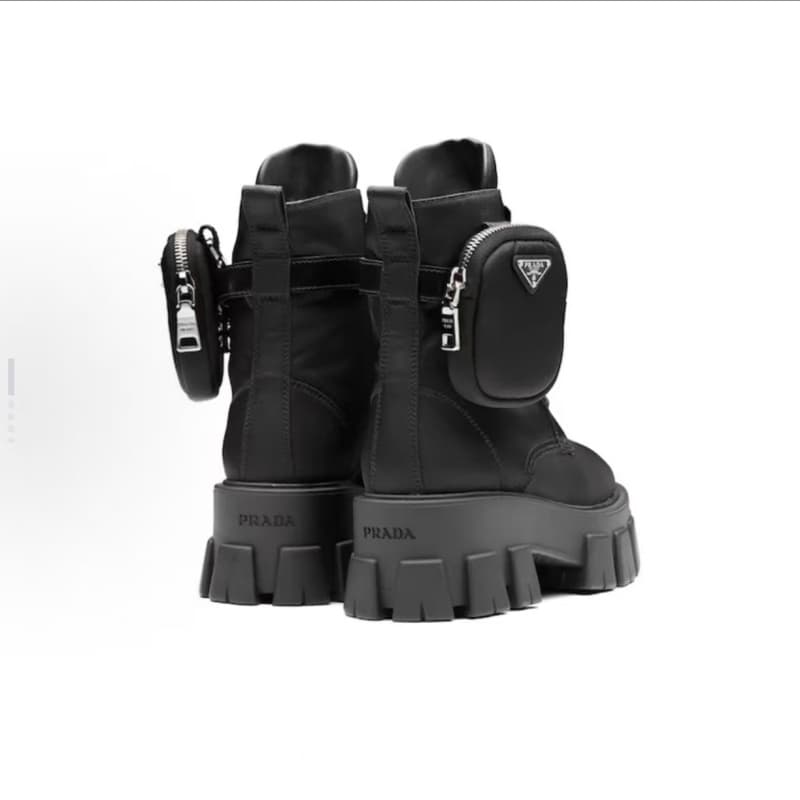Prad Boots