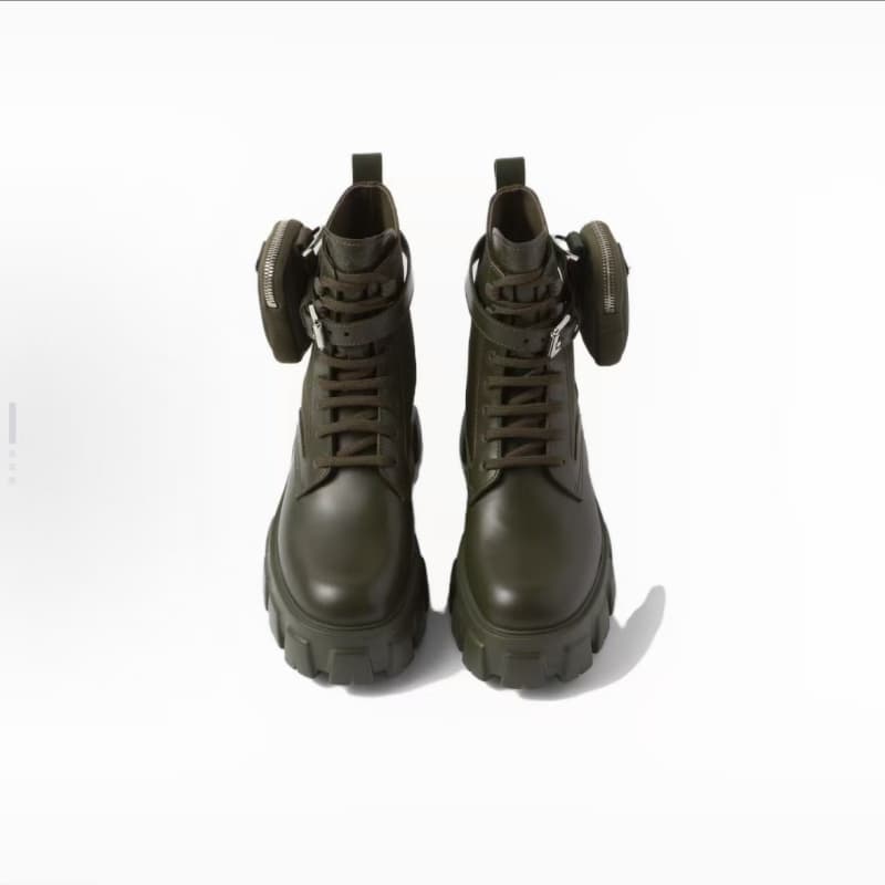 Prad Boots