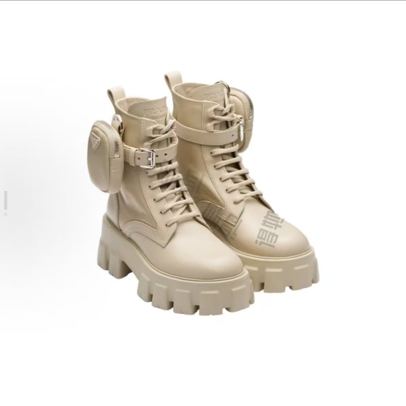 Prad Boots