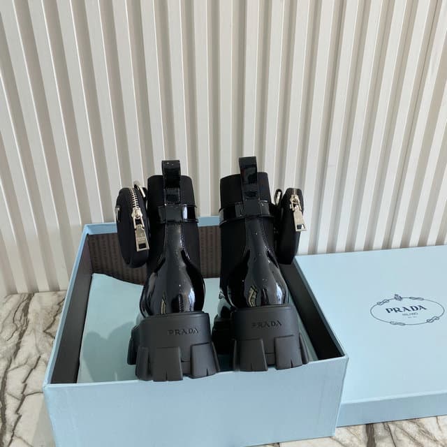 Prad Boots
