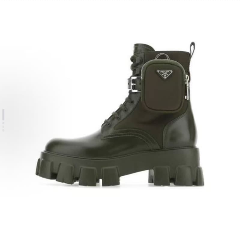 Prad Boots