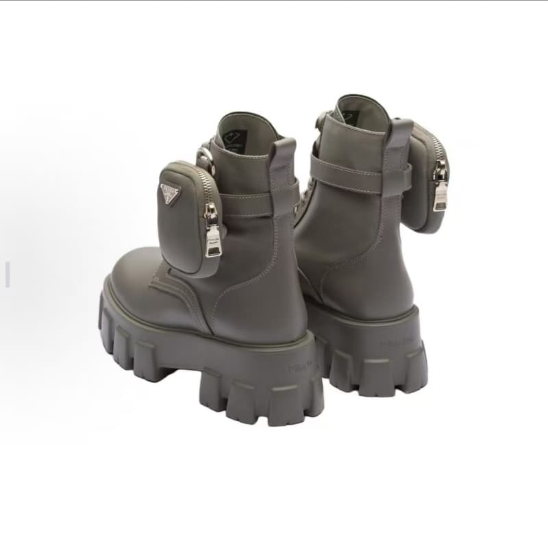 Prad Boots