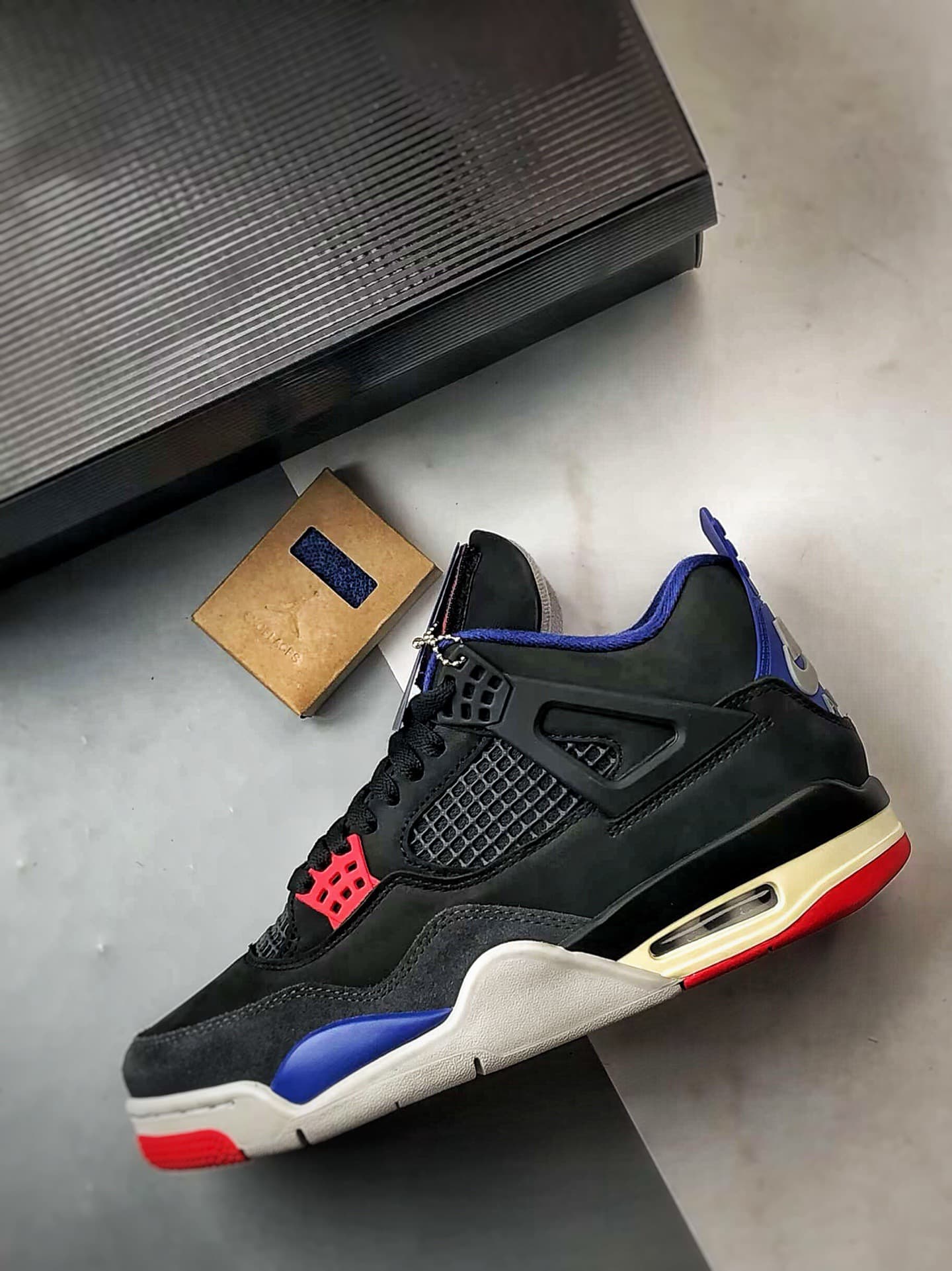 JRD 4 Rare Air“Laser”