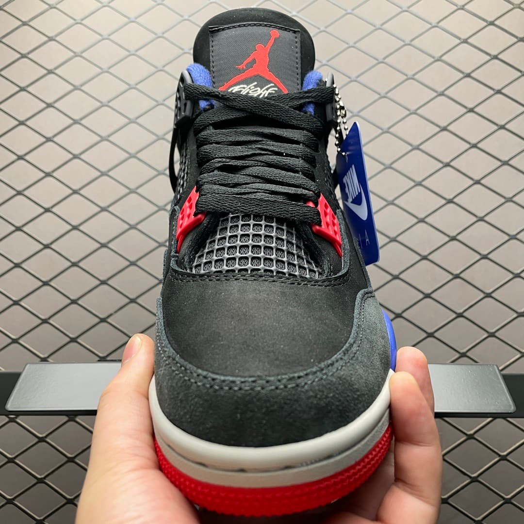 JRD 4 Rare Air“Laser”