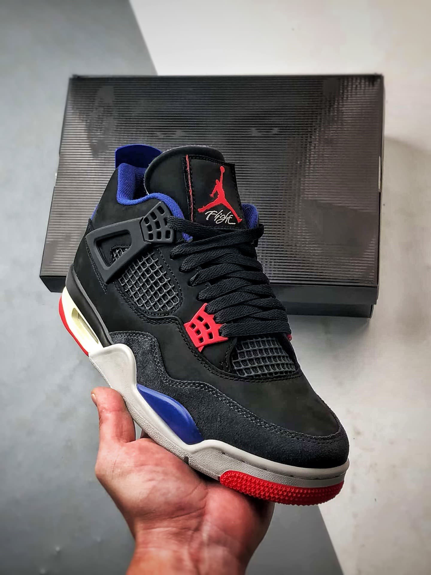 JRD 4 Rare Air“Laser”