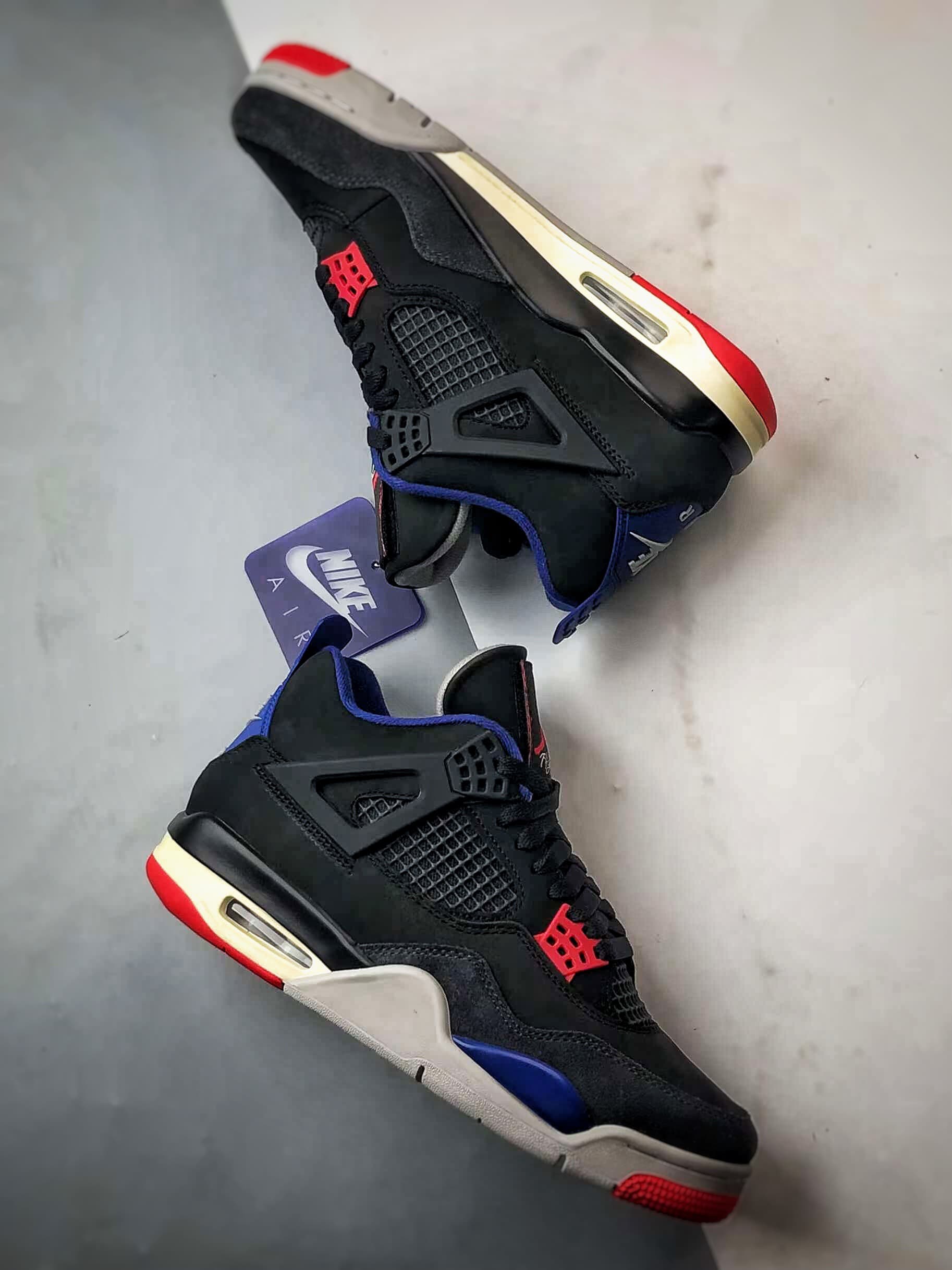 JRD 4 Rare Air“Laser”