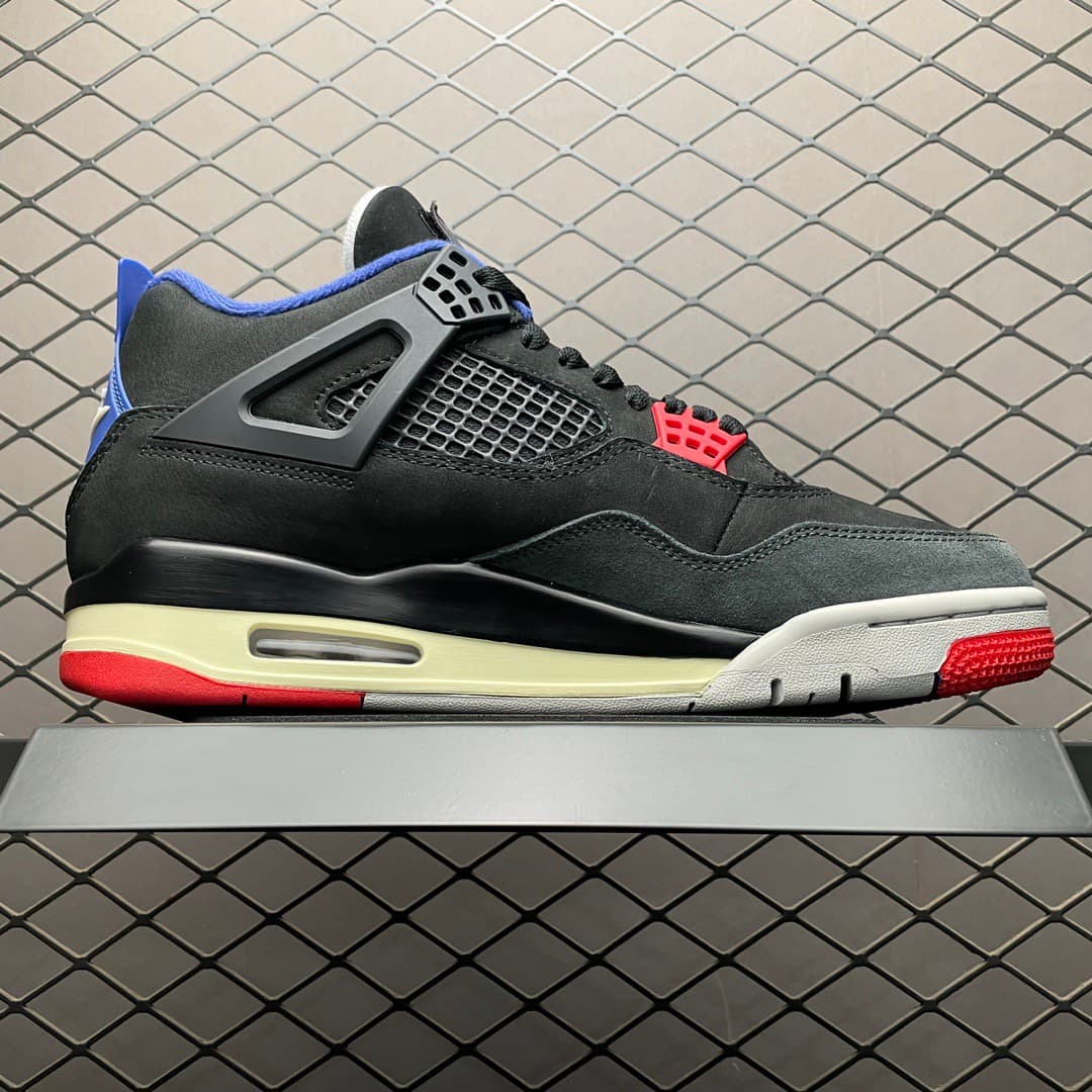 JRD 4 Rare Air“Laser”