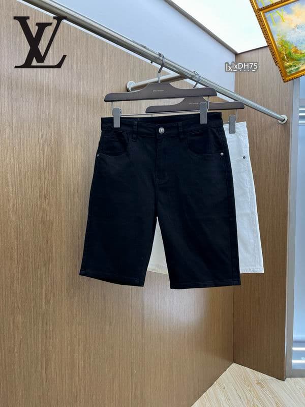 L X V Shorts