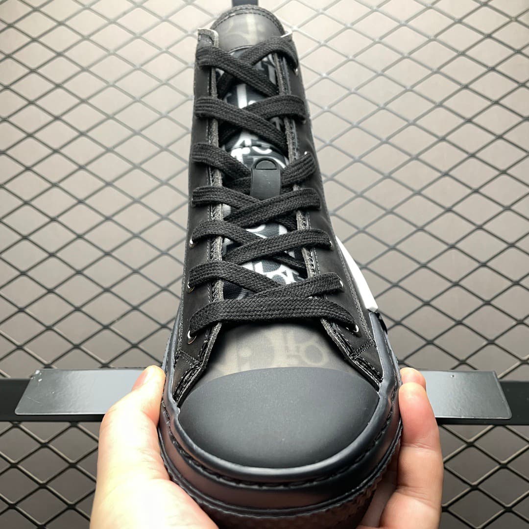 DR b23 sneaker high Oblique