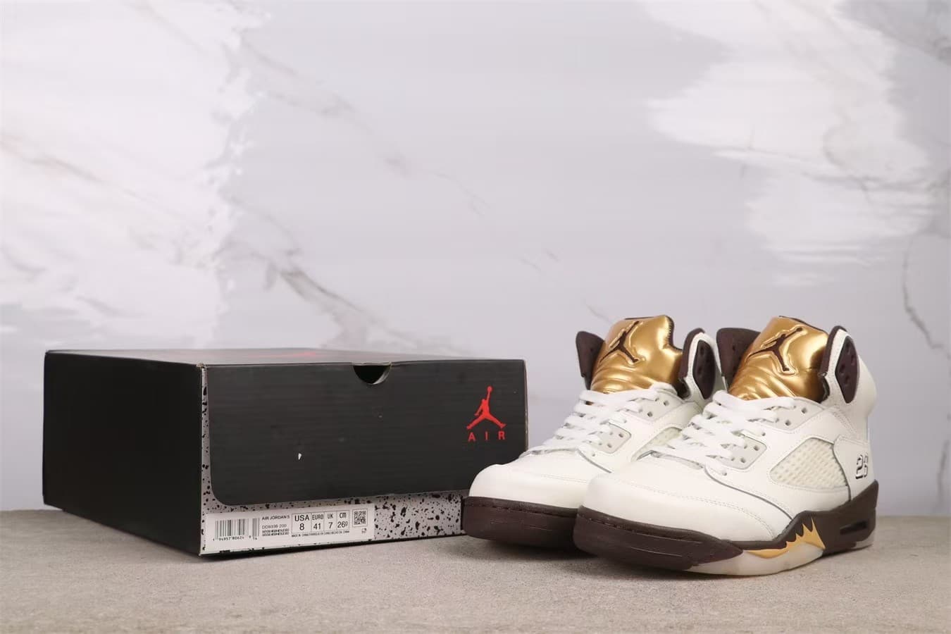 JRD 5“EarthMetallic Gold” DD9336-200