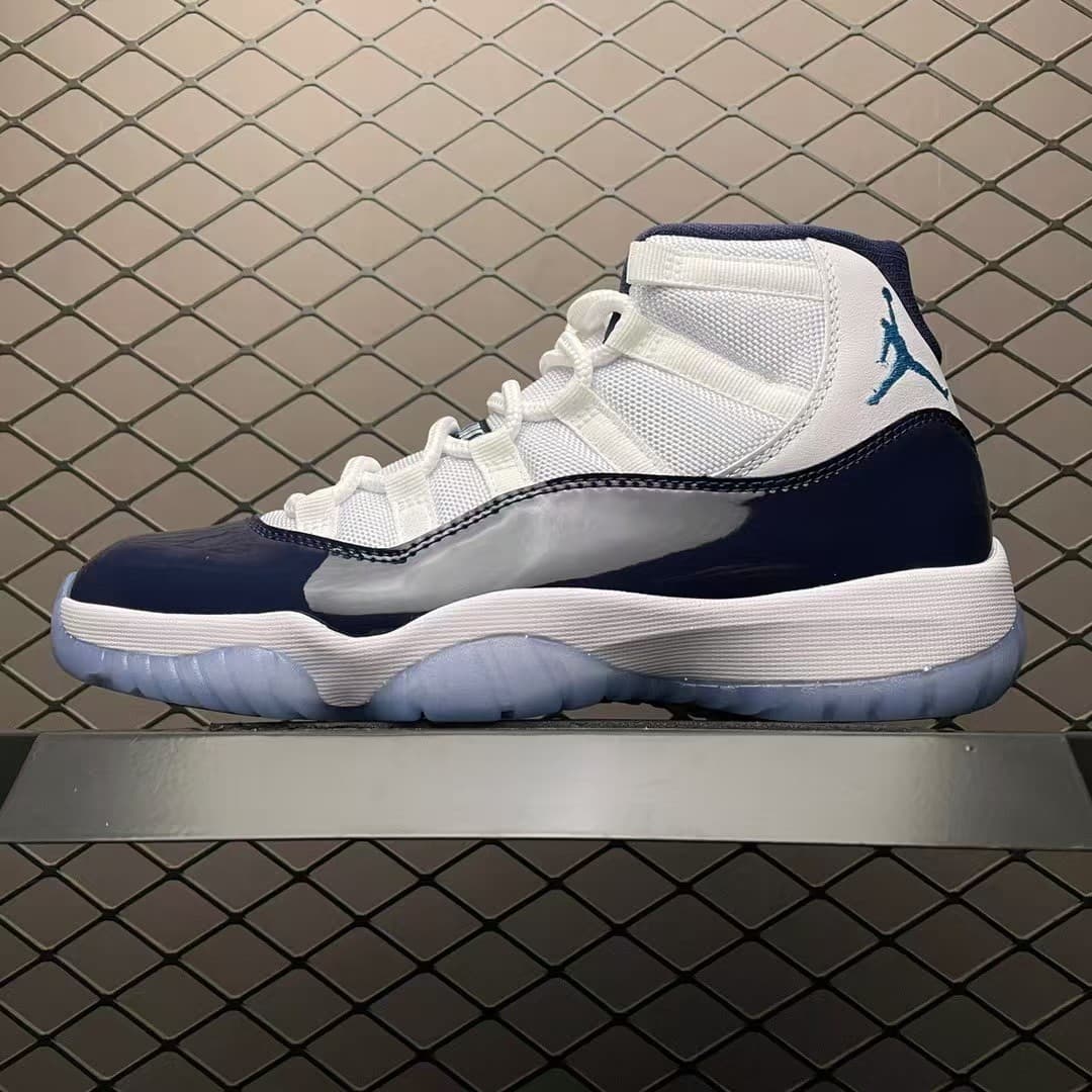 JRD 11 Retro " UNC Win Like 82 " 41IU21
