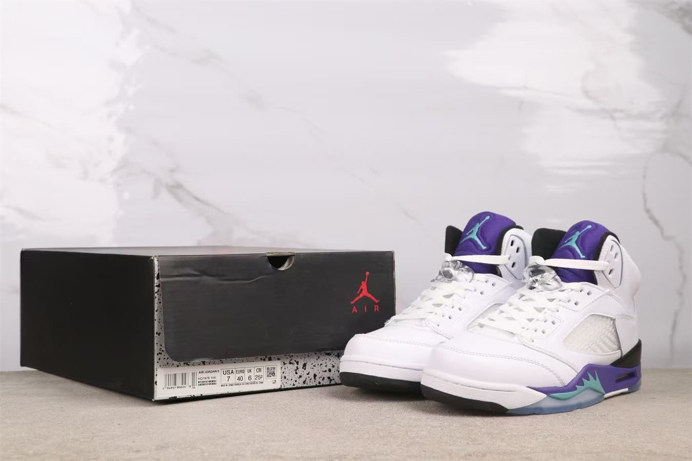 JRD 5 OG “Grape” HQ7978-100