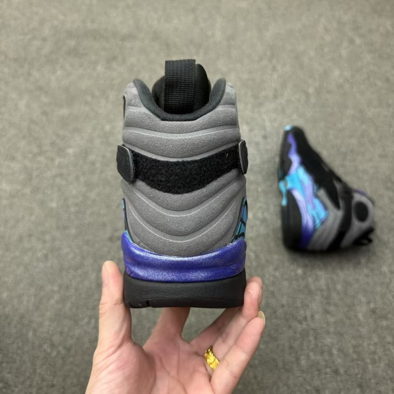 JRD 8 Retro "Aqua" 305381-006(2025)