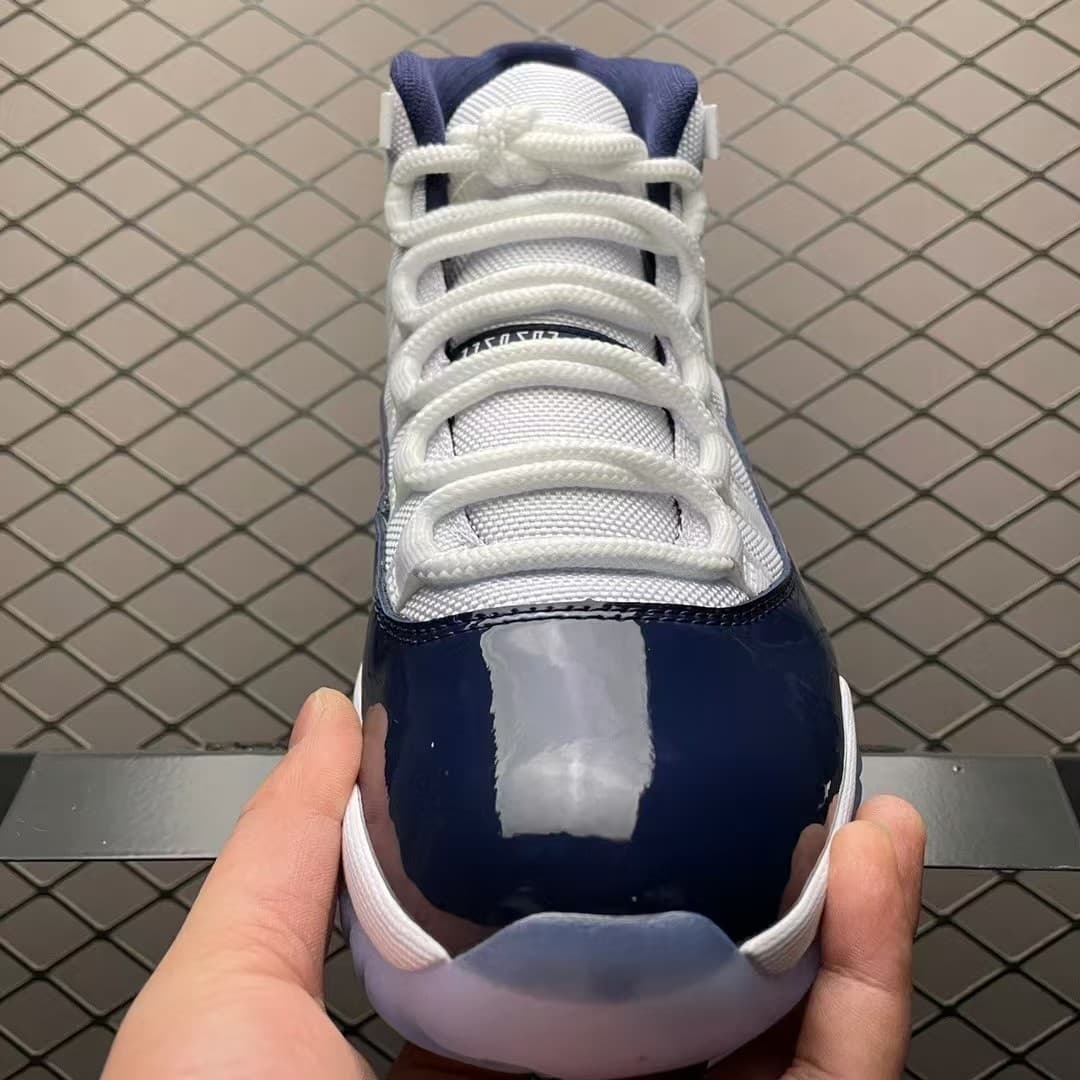 JRD 11 Retro " UNC Win Like 82 " 41IU21