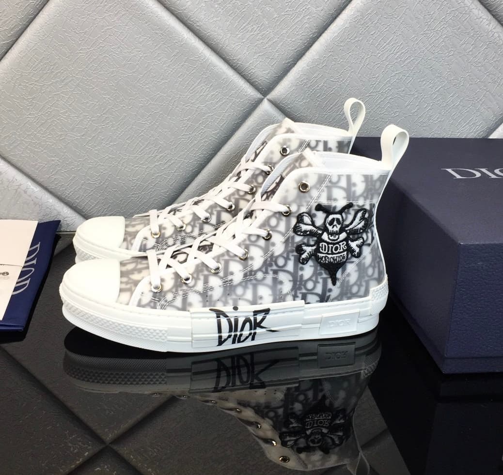 DR b23 sneaker high Oblique