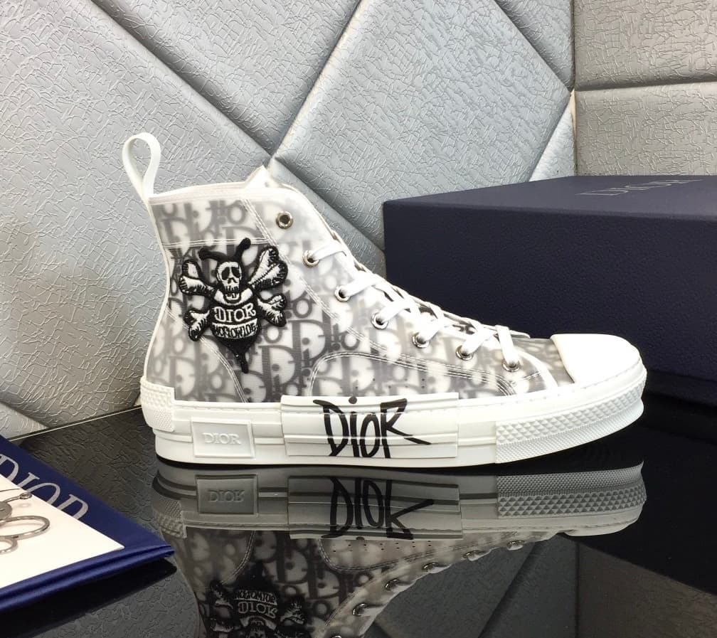 DR b23 sneaker high Oblique