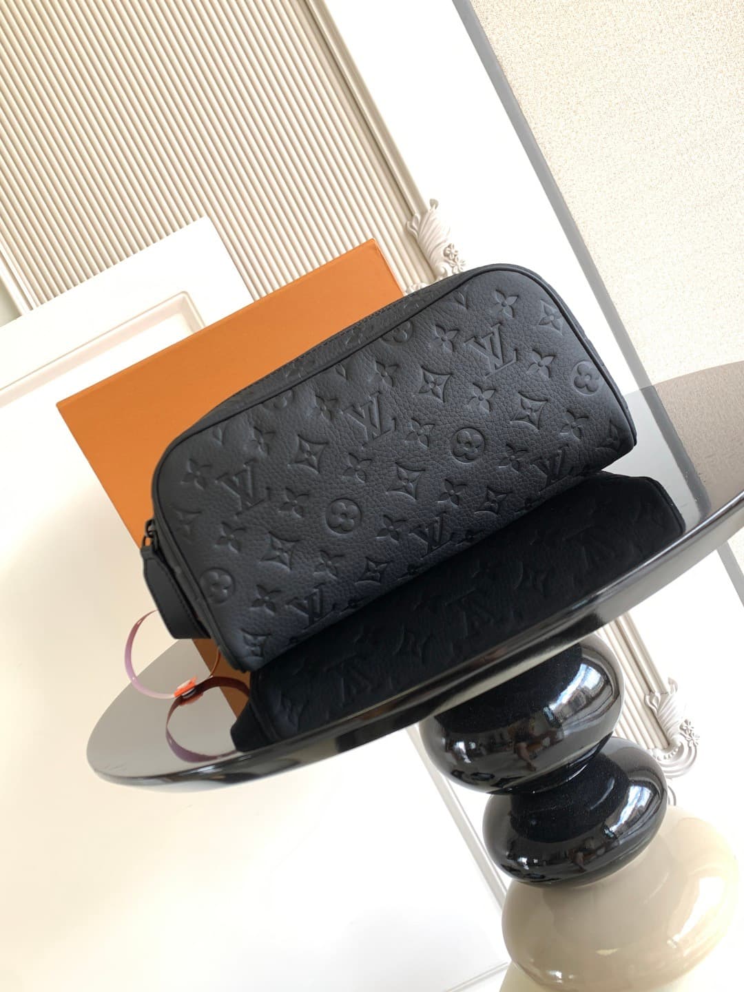 L X V Shoulder handbag 28*15*16.5cm