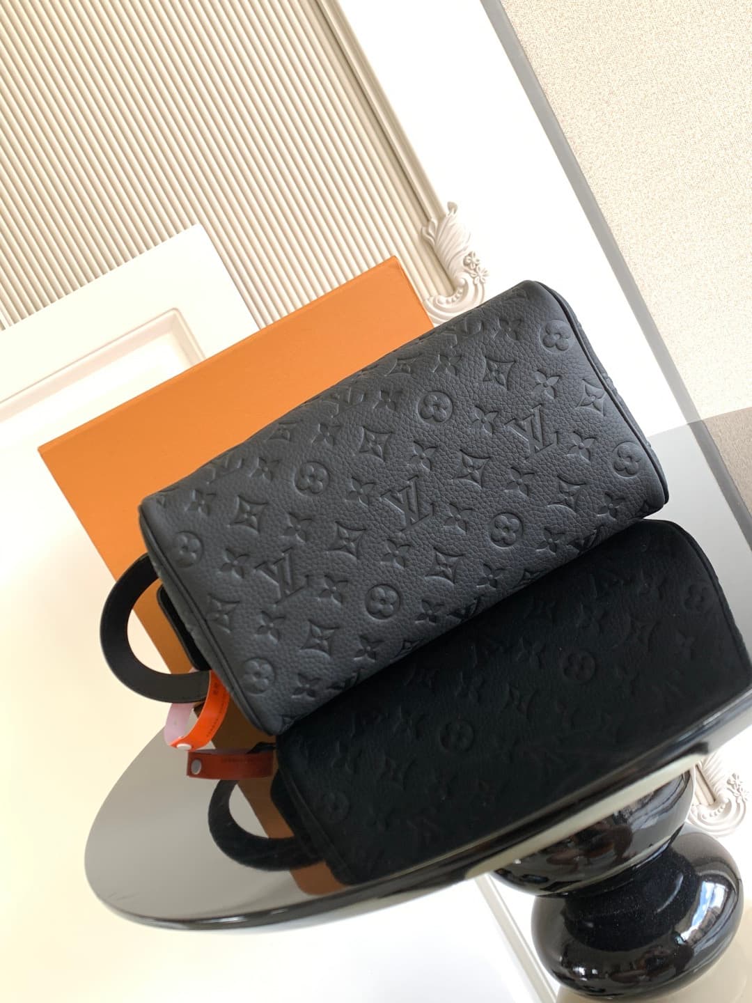 L X V Shoulder handbag 28*15*16.5cm