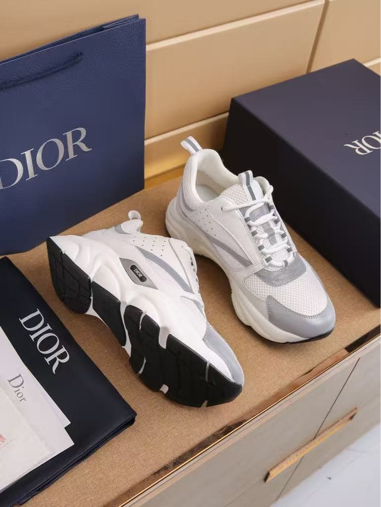 DR classic B22 Clunky Sneaker