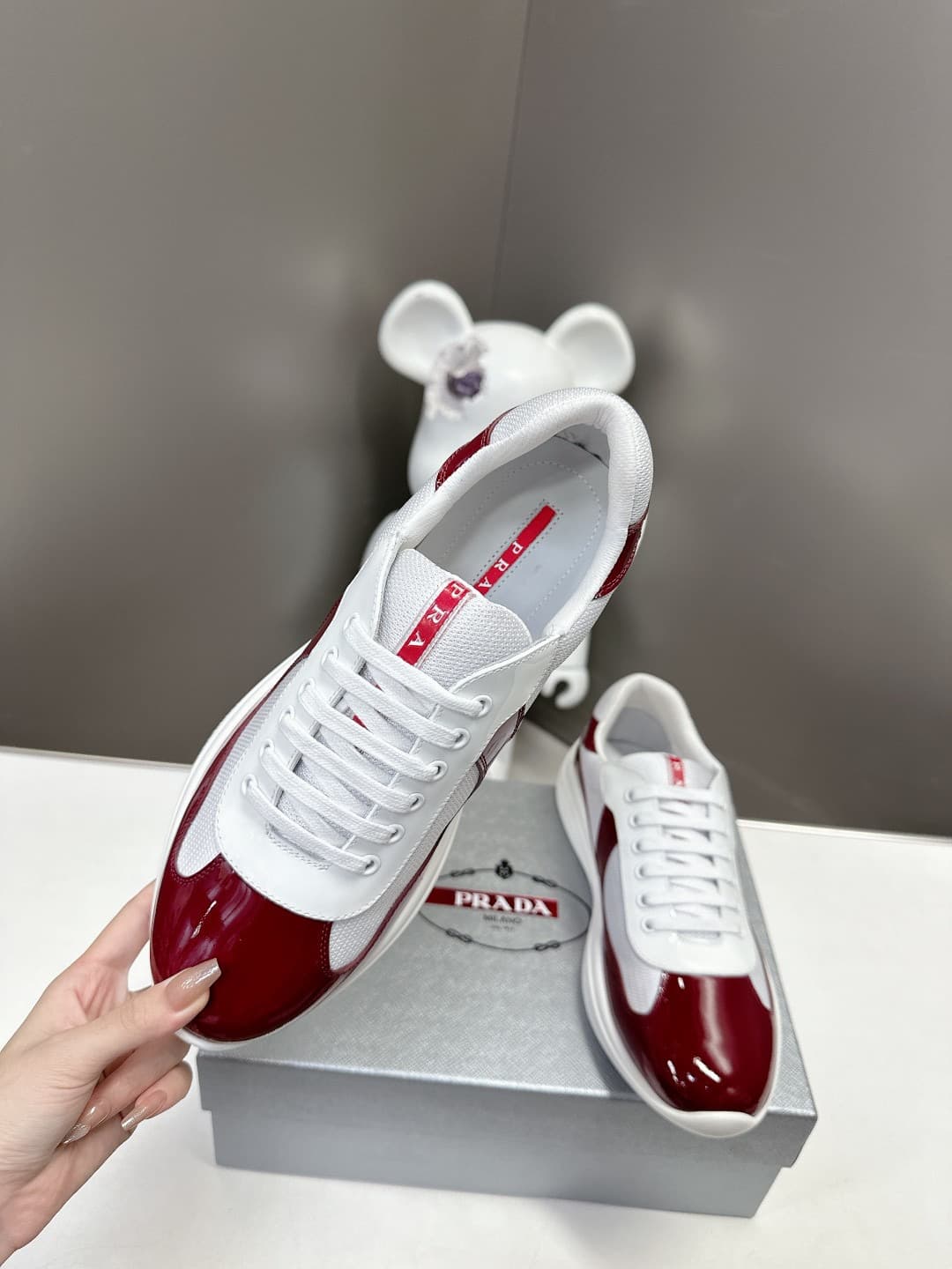PRD SNEAKERS