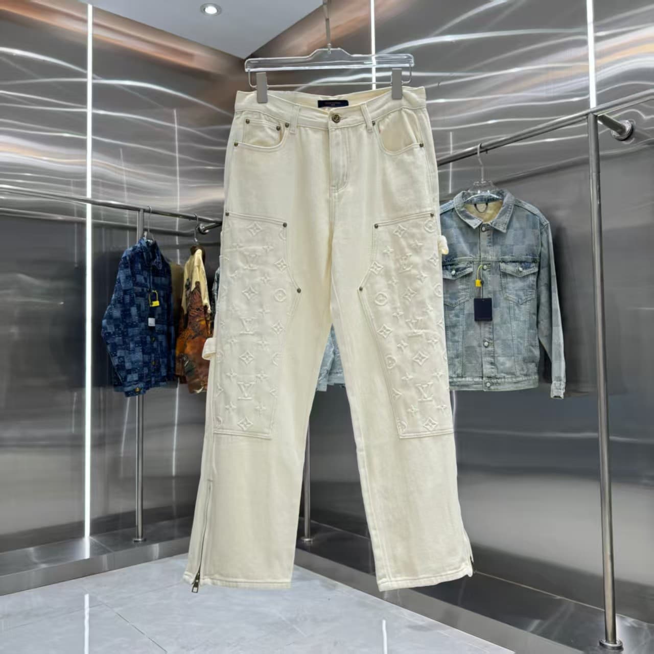 L X V Denim Jeans