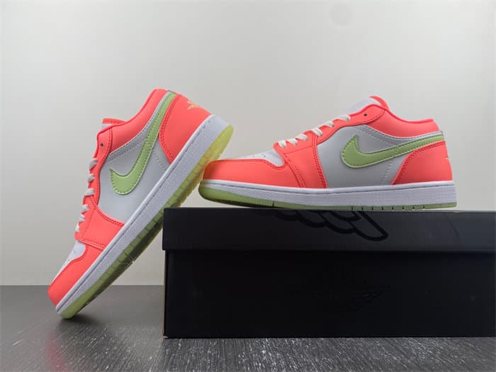 Air JRD 1 Low SE “Lava Glow” FN6772-671