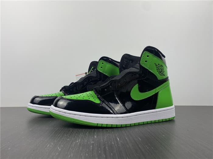 JRD1 black green 555088-030