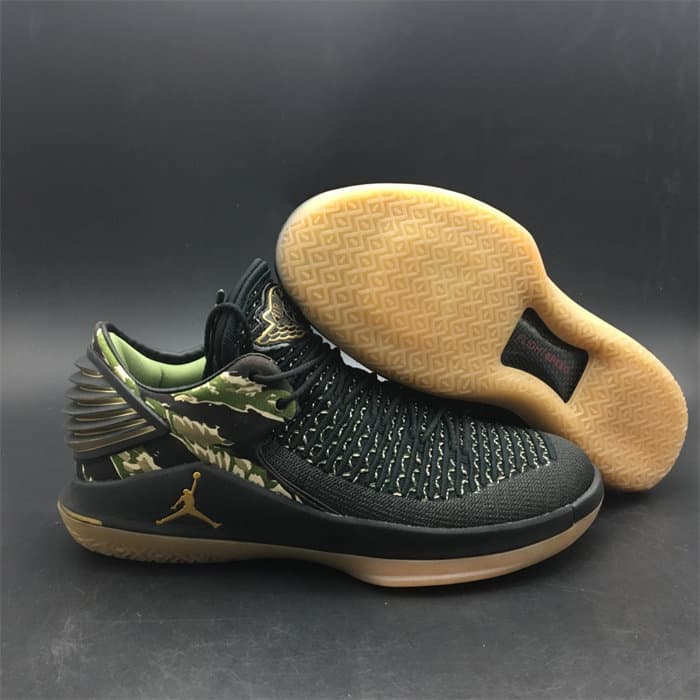JRD XXXII Low Camo AA1256-021