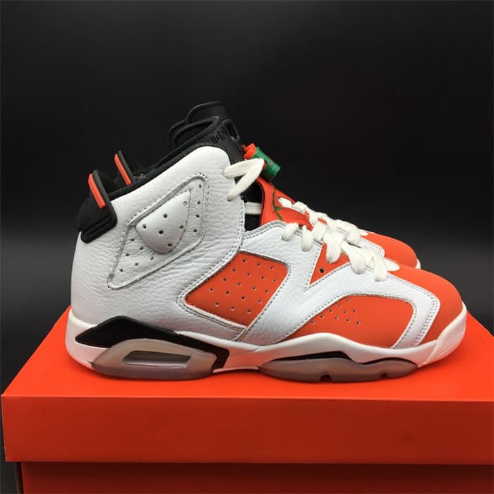 JRD6 Gatorade Like Mike White 384665-145