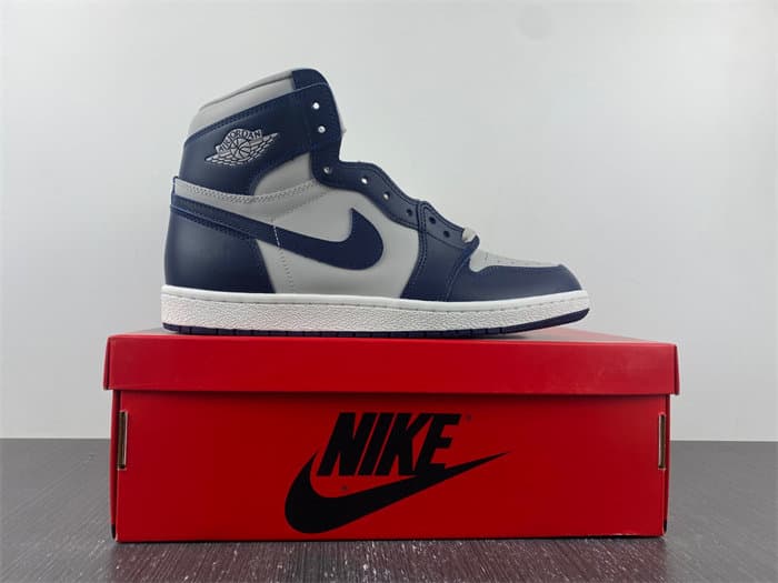 Air JRD 1 High 85 “Georgetown” BQ4422-400