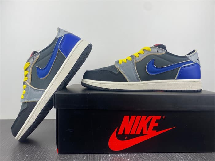 JRD 1 Low OG EX Blue Smoke Grey DV0980-006