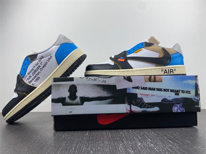 OW x Air JRD 1 OW CZ0790-108