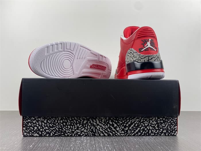 JRD 3 Retro DJ Khaled Grateful AJ3-770438