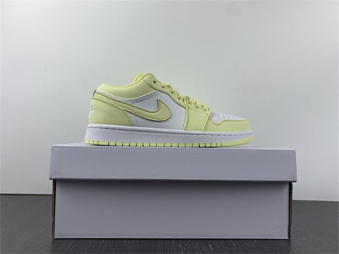 JRD 1 Low Lemonade DC0774-007