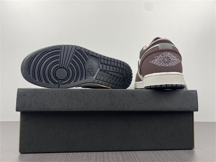 JRD 1 Low Mocha DC6991-200