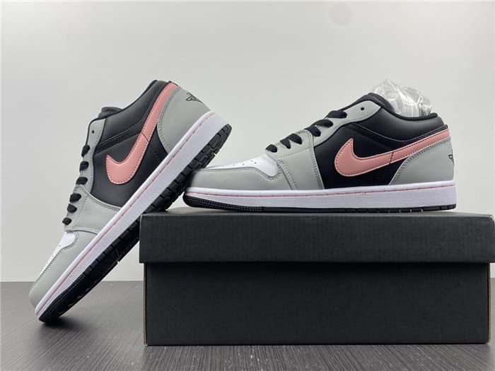 JRD1 Black Grey Pink 553558-062