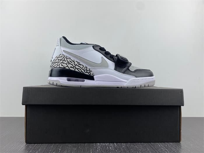 JRD Legacy 312 Low Light Smoke Grey CD7069-105