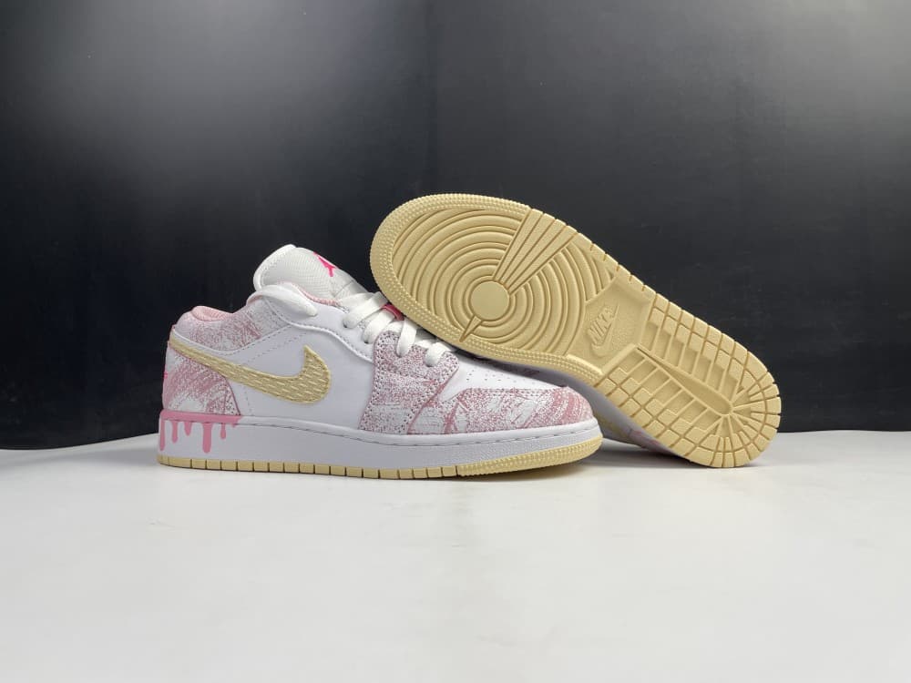 JRD1 Low Paint Drip CW7104-601