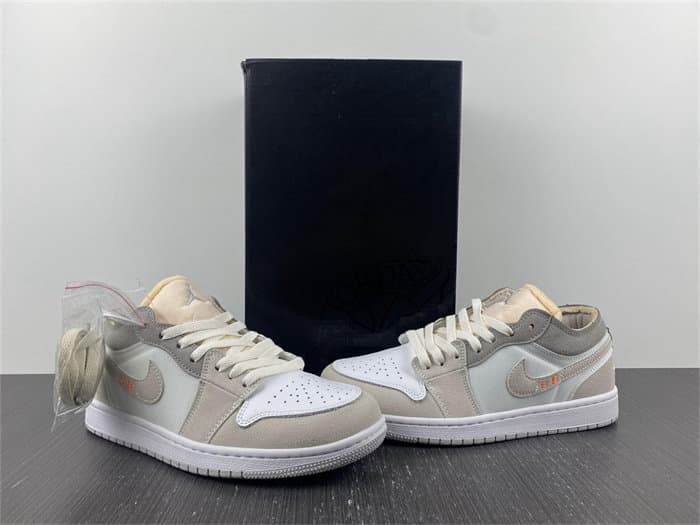 JRD 1 Low Inside Out White Phantom DN1635-100