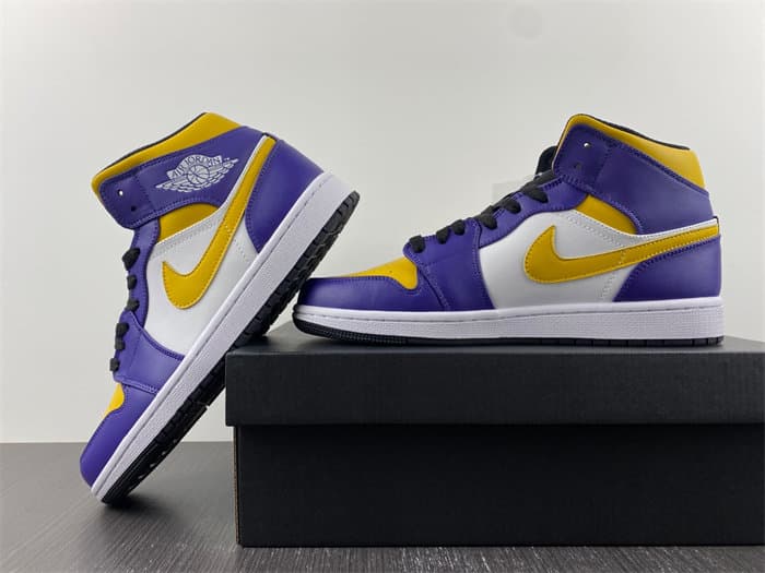 JRD 1 Mid Lakers DQ8426-517