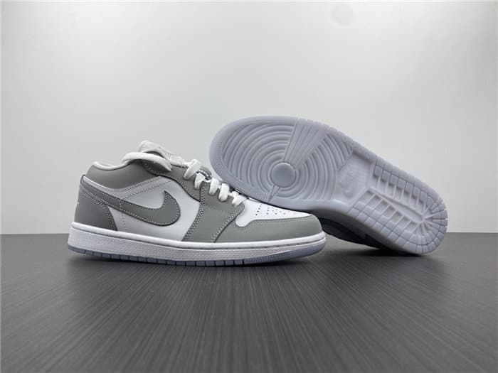 JRD1 Wolf Grey DC0774-105