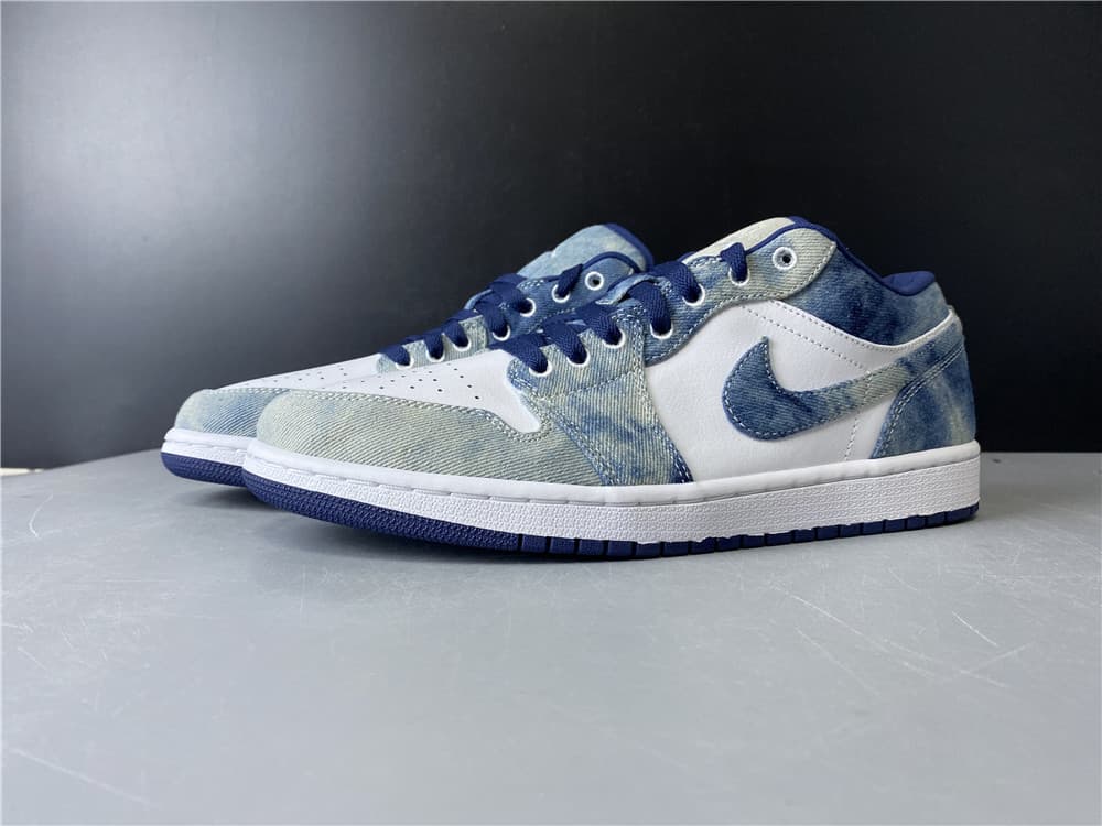 JRD1 Washed Denim CZ8455-100