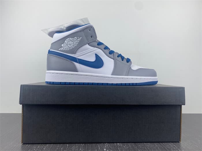 JRD 1 Mid True Blue Cement DO8423-014