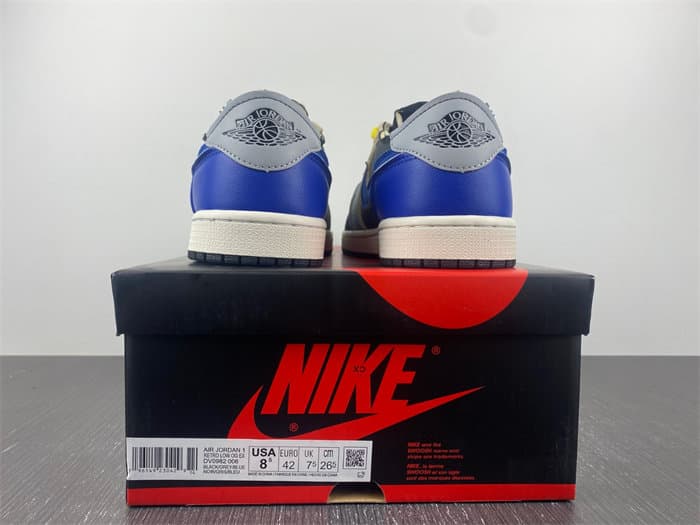 JRD 1 Low OG EX Blue Smoke Grey DV0980-006