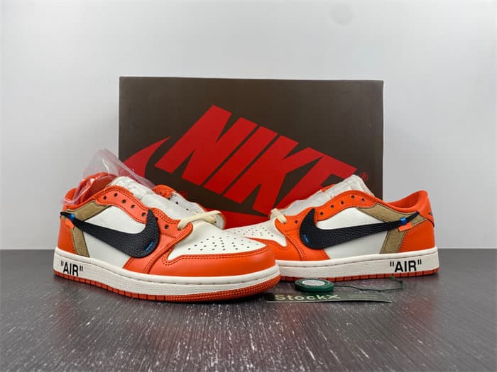 OW x Air JRD 1 OW CZ0790-113