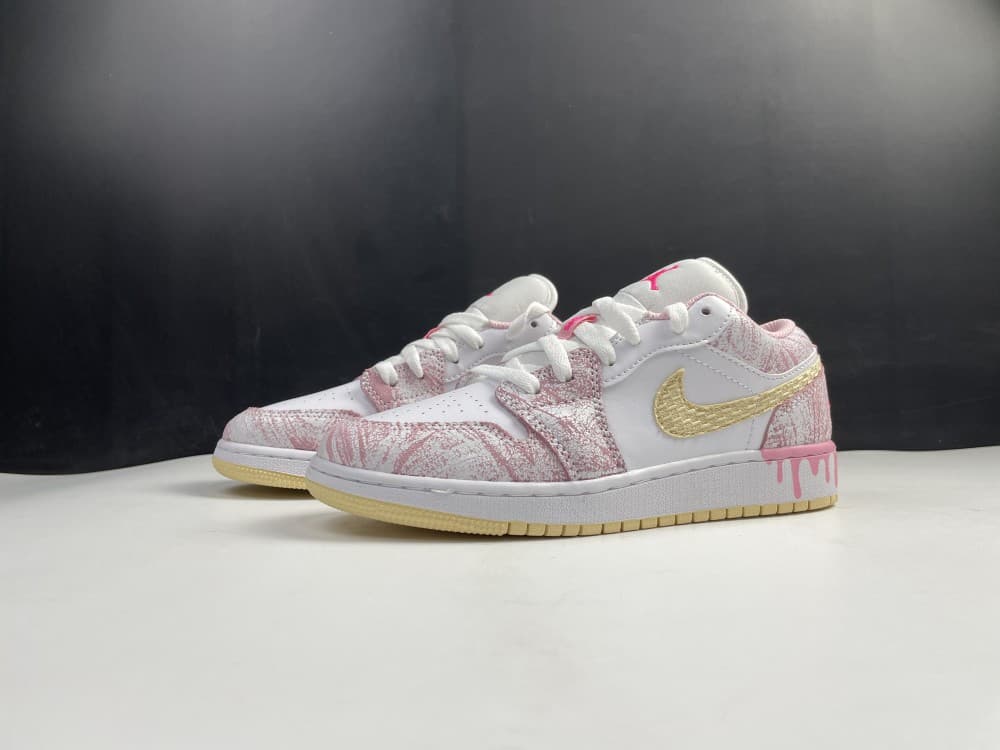JRD1 Low Paint Drip CW7104-601